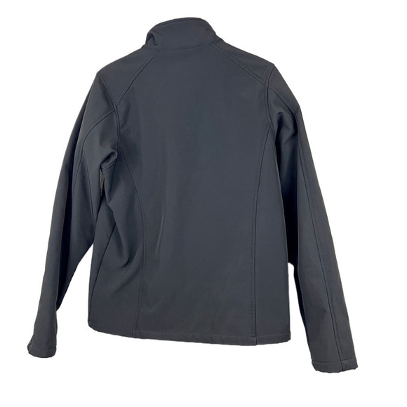 Dunbrooke Sonoma Black Softshell Midweight Jacket Men's Size M - Picture 9 of 10